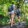 Tour zu den 27 Wasserfällen mit Eintritt und Mittagessen — Guided tour and outdoor activity