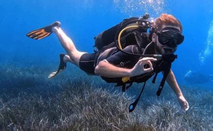 Soukromé: ScubaDoo Underwater Scooter and Snorkel Tour — Guided tour and outdoor activity