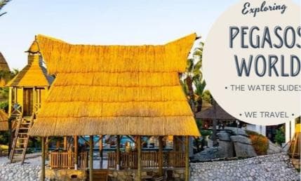 Privat: Punta Cana: Eintritt in den Wasserpark El Dorado mit Mittagessen — Guided tour and outdoor activity