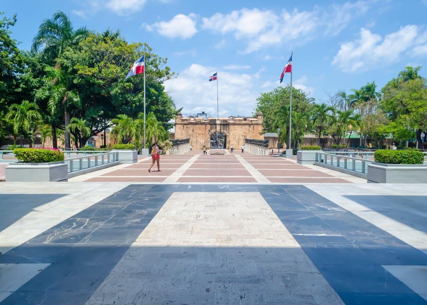 Celodenní prohlídka města Santo Domingo: Historie Karibiku z Punta Cana — Guided tour and outdoor activity
