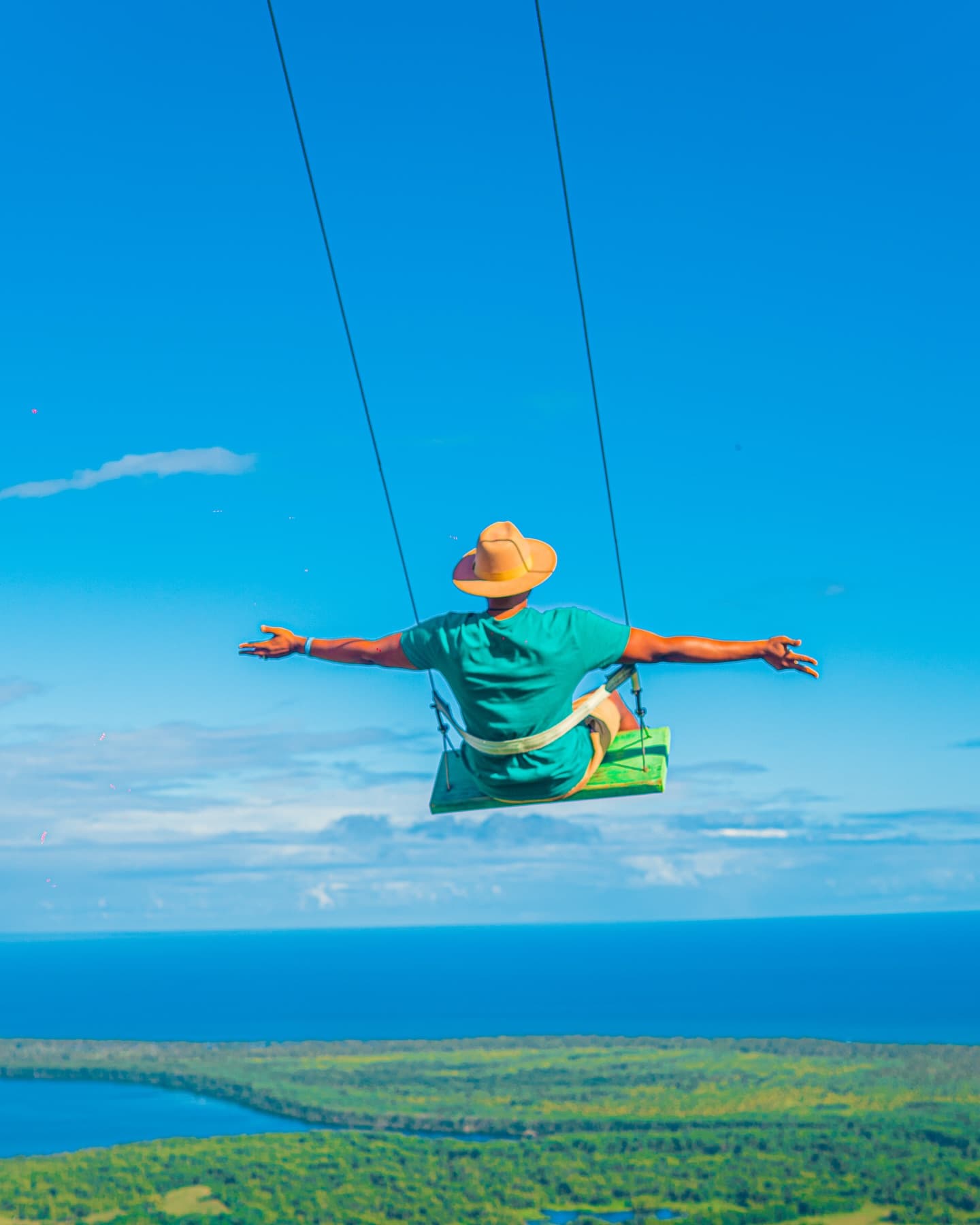 Von Punta Cana: Ausflug nach Los Haitises mit Montaña Redonda Tour — Guided tour and outdoor activity