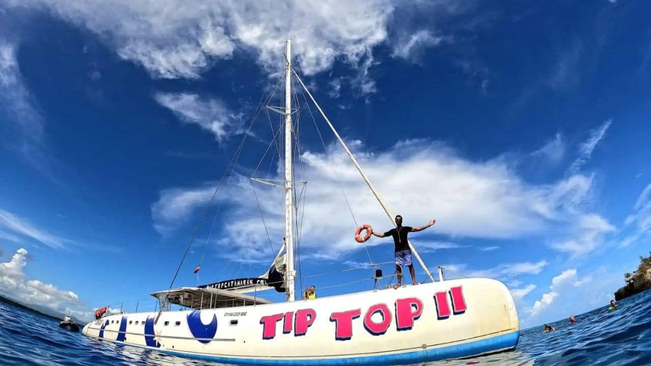 Sosua Sunset Partyboot und Schnorcheln — Guided tour and outdoor activity