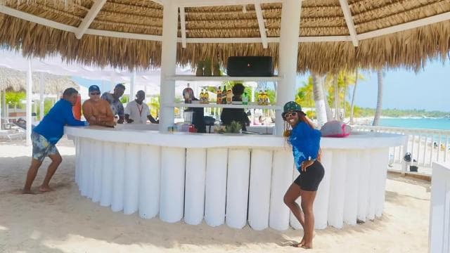Punta Cana: Tagesausflug zur Insel Catalina mit Schnorcheln — Guided tour and outdoor activity
