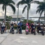 Bavaro Punta Cana: Prohlídka města s modely E-Scooters Harley — Guided tour and outdoor activity