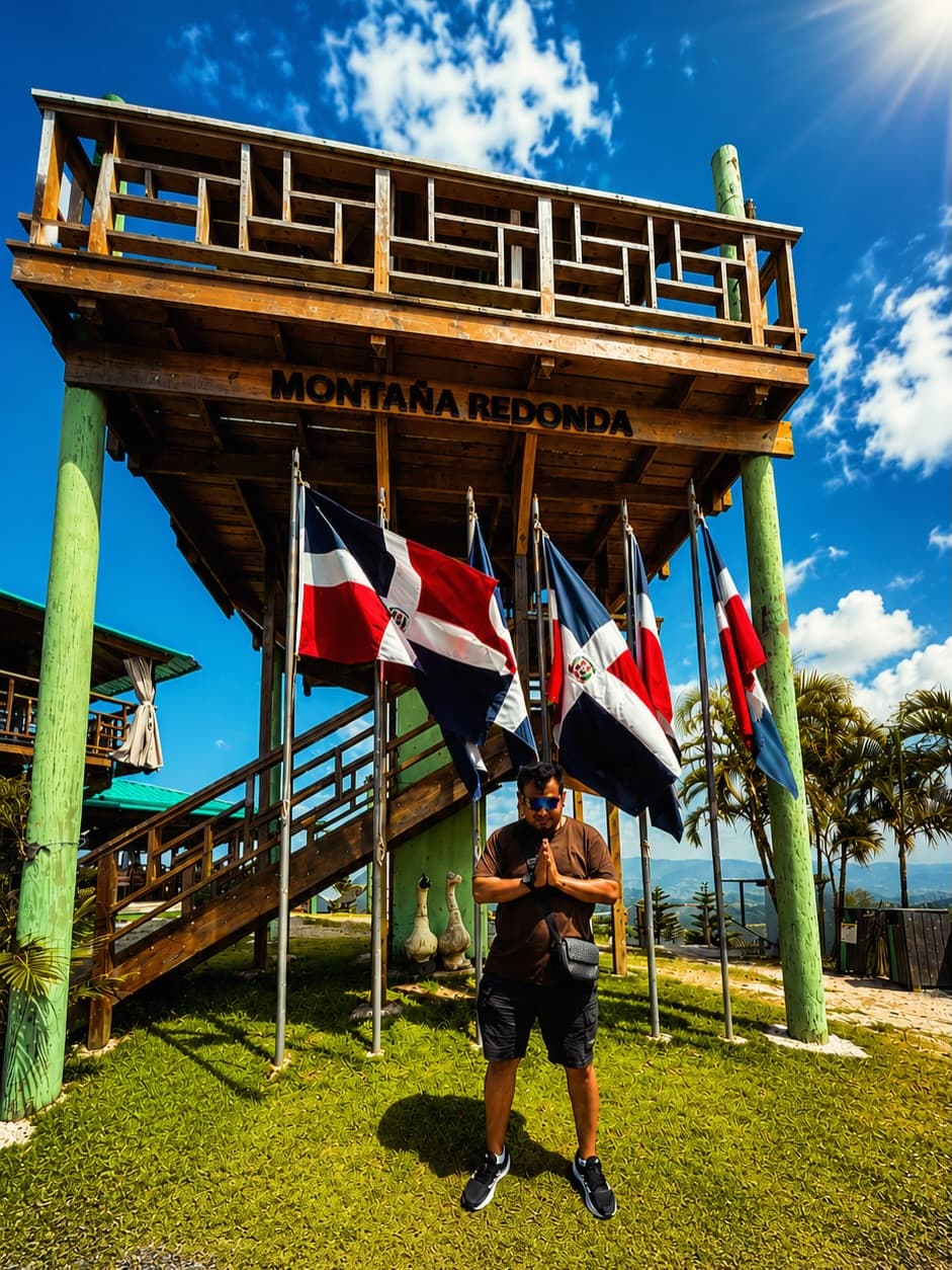 3-in-1: Los Haitises mit den Wasserfällen Montaña Redonda und Yanigua — Guided tour and outdoor activity