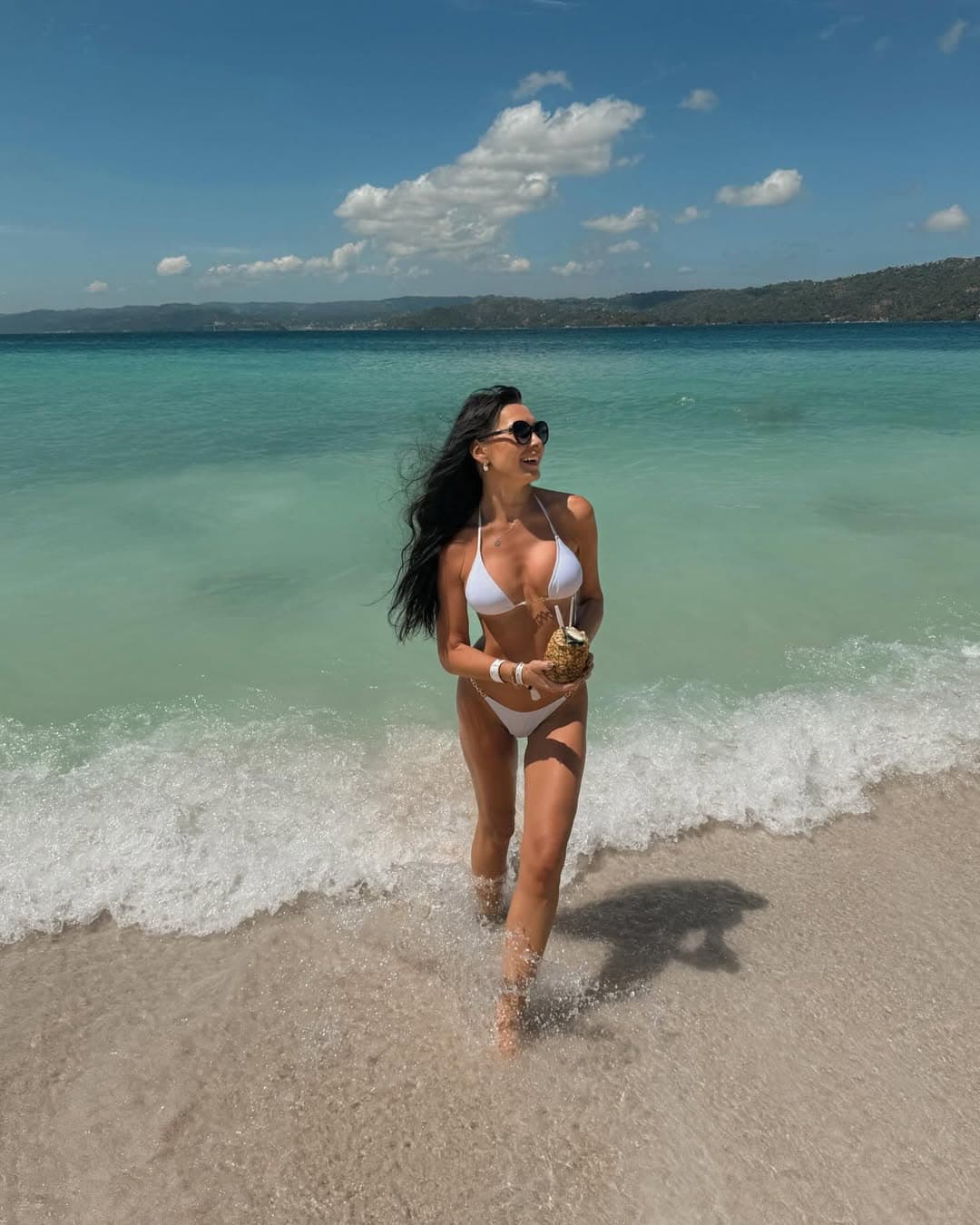 Tour de Punta Cana a Samaná: cascada El Limón y experiencia en la isla Bacardí