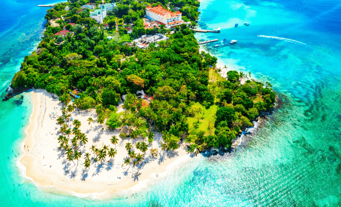 Tour Punta Cana a Los Haitises + Montaña Redonda y Cayo Levantado (Mejor Aventura 3 en 1)