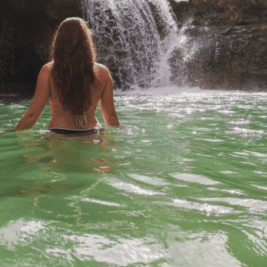 Los Haitises + Montaña Redonda + Cano Hondo Waterfalls — Guided tour and outdoor activity