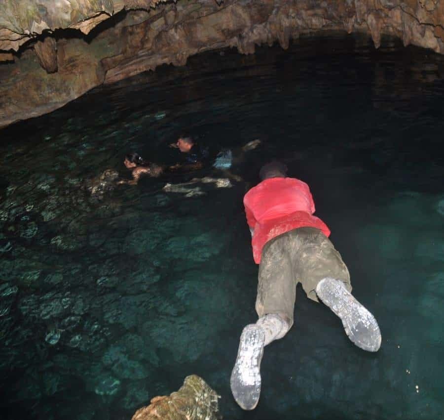 Macao Beach Atv Adventure with Cave Swim â Guided tour and outdoor activity