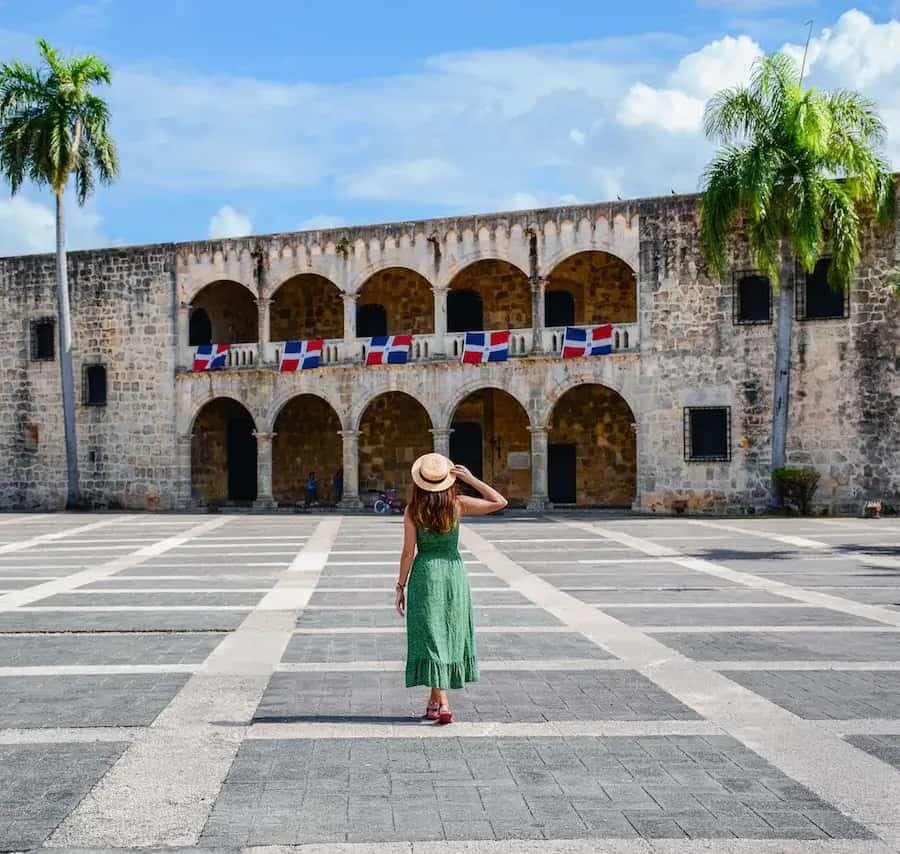 From Bavaro: Santo Domingo Colonial City Tour — Guided tour and outdoor activity