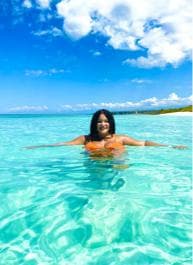Bahía de las Águilas Private Touren 2 Tage All-Inclusive ab Santo Domingo — Guided tour and outdoor activity