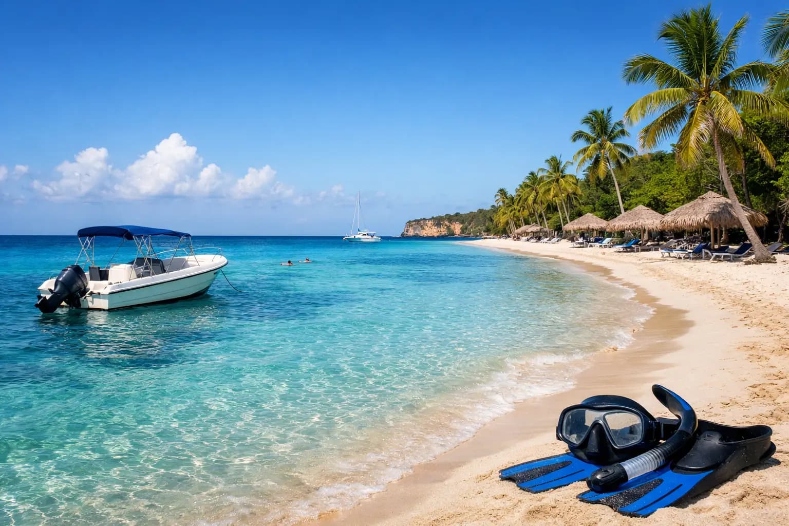 Guía de viaje de Isla Catalina, República Dominicana